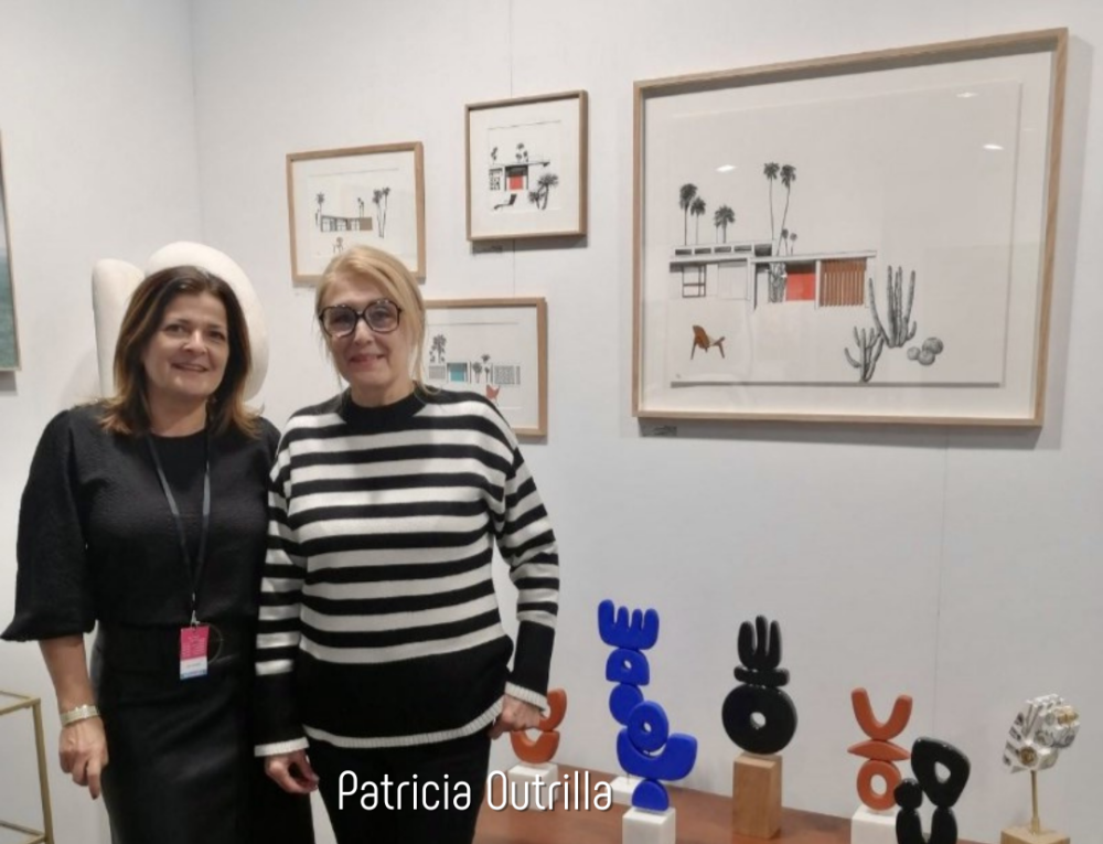 Affordable Art Fair Bruxelles Patricia Outrilla Affordable Art Fair Bruxelles Patricia Outrilla