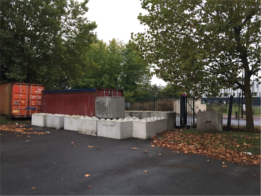 NOS RÉALISATIONS : LOCATION DE BLOCS NOS RÉALISATIONS : LOCATION DE BLOCS