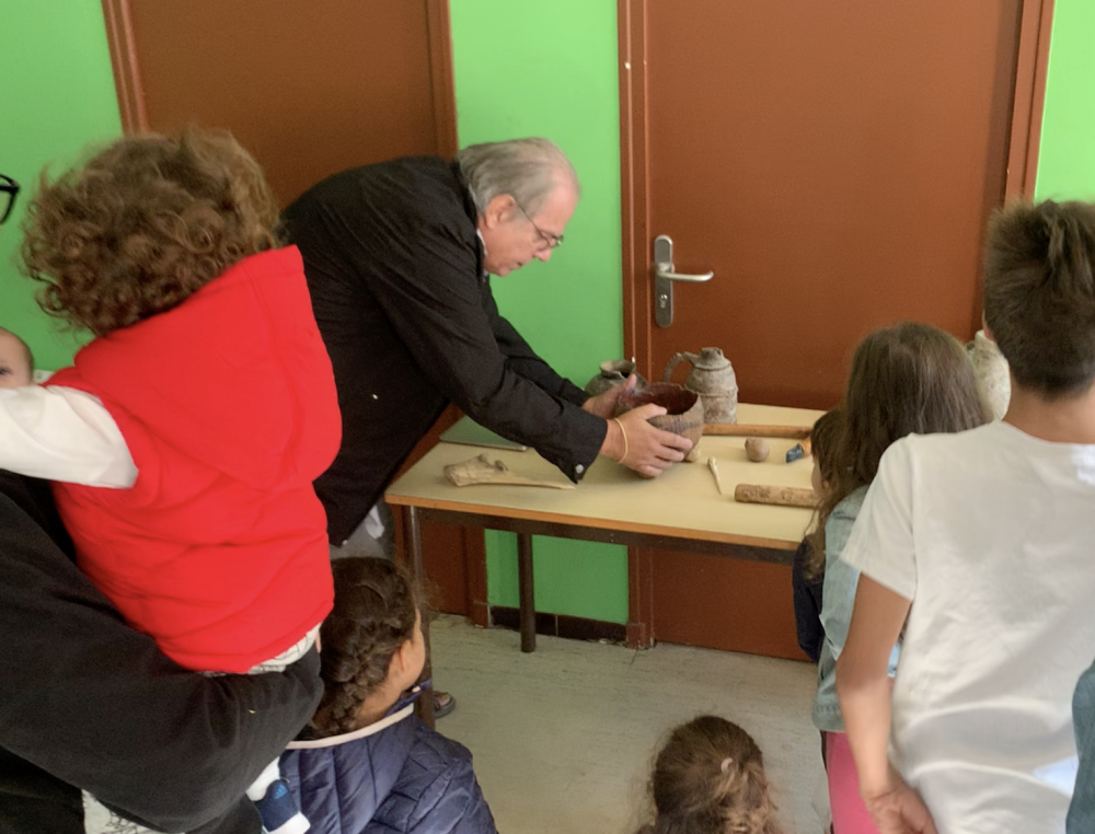 Une aventure au service du patrimoine humain. Une aventure au service du patrimoine humain.