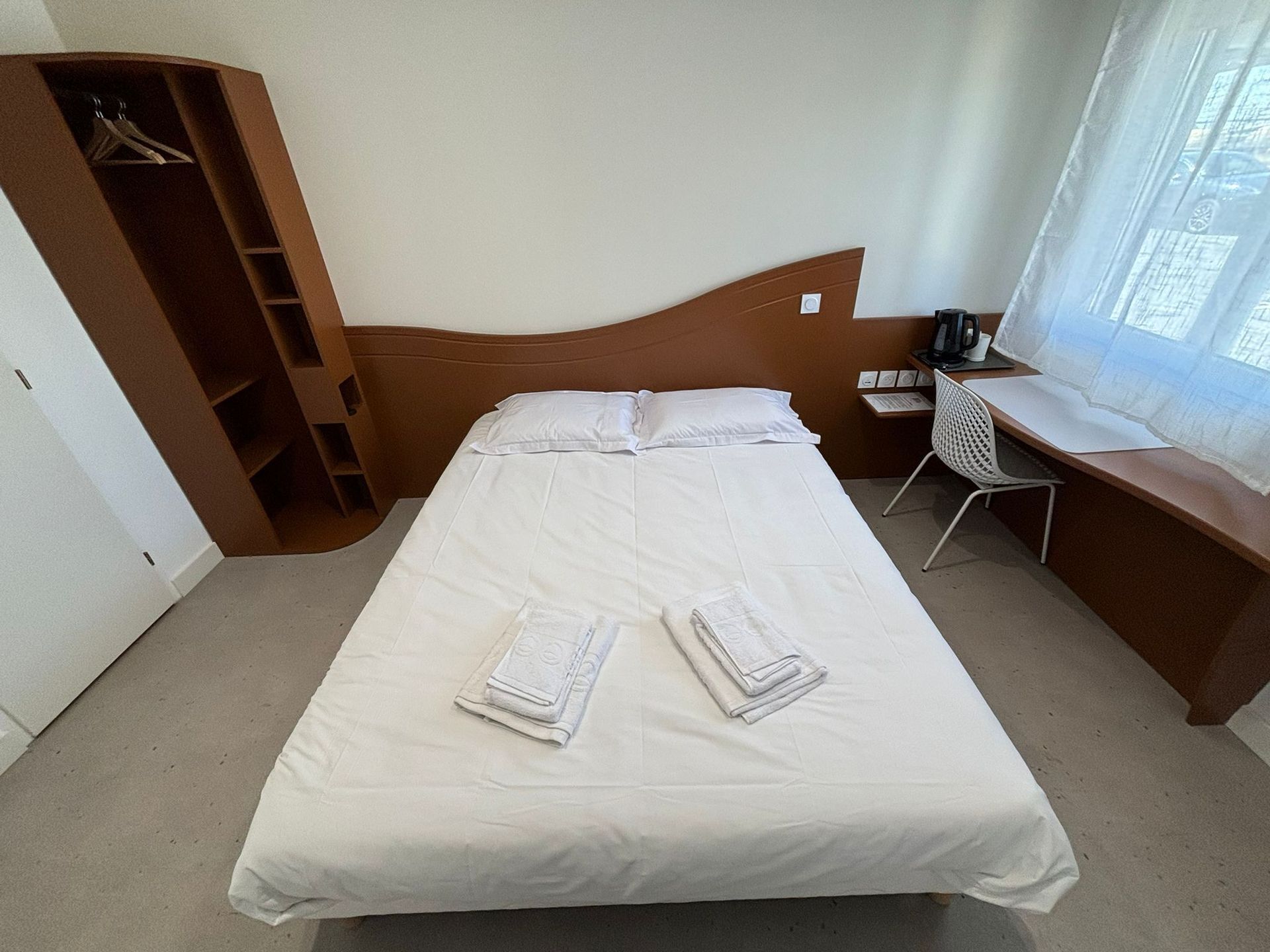 Nos chambres