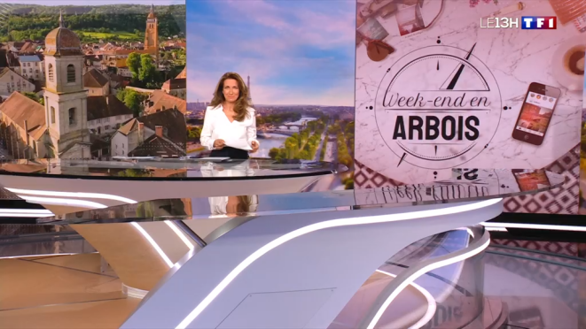 Week end en Arbois TF1 Week end en Arbois TF1