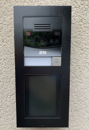 NOS RÉALISATIONS : INTERPHONE SIÈGE VBH Développement NOS RÉALISATIONS : INTERPHONE SIÈGE VBH Développement