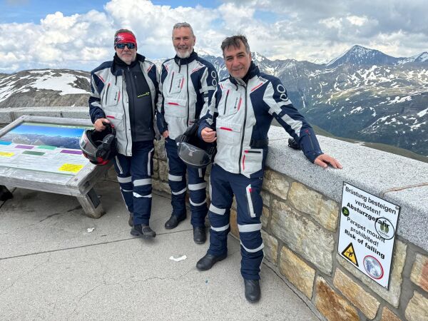 VBH Développement : PREMIÈRES ÉTAPES ROAD-TRIP ET3P