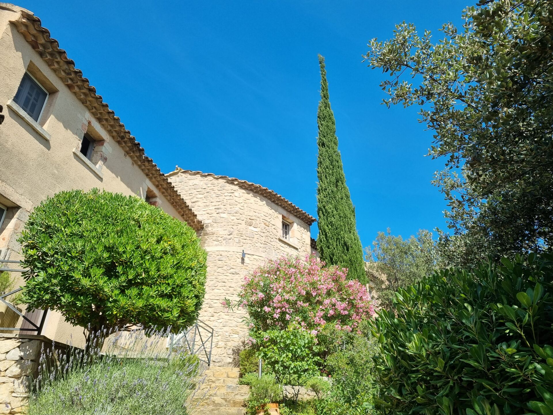 La résidence La résidence